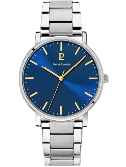 Montre acier homme Pierre...