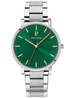 Montre acier homme Pierre...