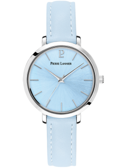 Montre femme bracelet cuir...