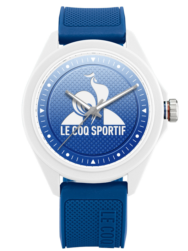 Montre homme Le Coq Sportif gradient bleue