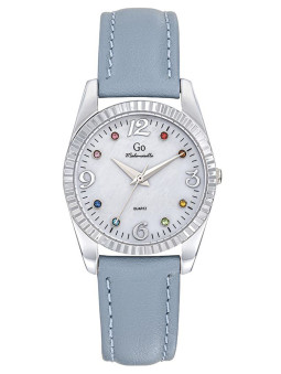 Montre Go bracelet cuir...