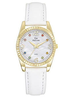 Montre Go bracelet cuir...