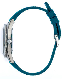 Montre automatique LIP Nautic 3 Océan - Montre de plongée étanche avec lunette tournante