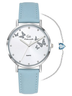 Coffret Montre et bijoux Go Mademoiselle