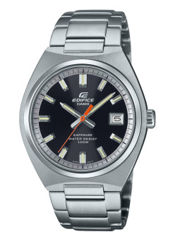 Montre Homme Casio Edifice Acier inoxydable - Style classique avec mouvement quartz précis