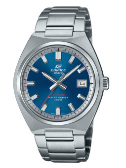 Montre Homme Edifice Casio Acier inoxydable - Style classique avec mouvement quartz précis