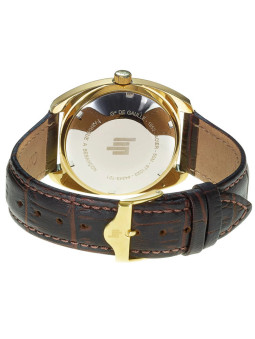 Montre homme LIP Général de Gaulle 671022 - style vintage vue de dos