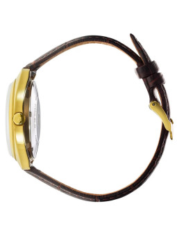 Montre homme LIP Général de Gaulle 671022 - style vintage vue de côté