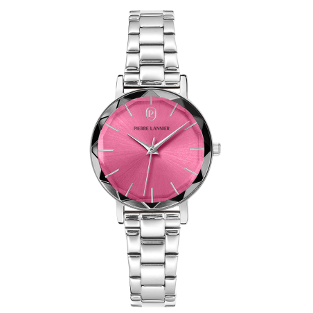 Lot De Montres Femmes Quartz Pierre Lannier, Cyrillus, Rodier, Vuillemin, Regnier - Occasion