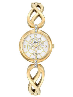 Montre femme dorée Joalia arbre de vie 630684 - Style bijou