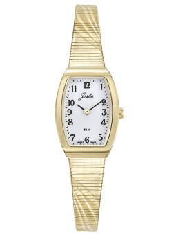 Montre femme acier dorée Joalia 631036 - style bijoux