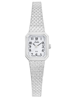 Montre Joalia femme rectangulaire fine 633471 - style bijoux et élégant