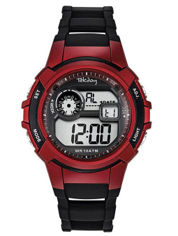 Montre sport mixte Tekday 655979