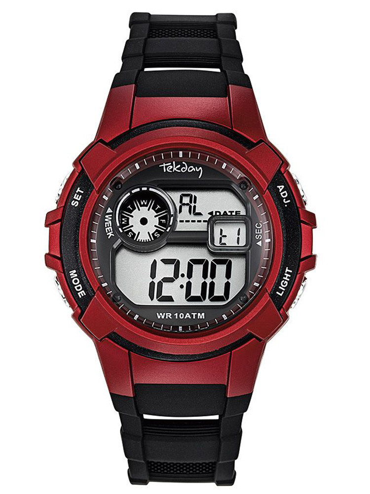 Montre sport mixte Tekday 655979