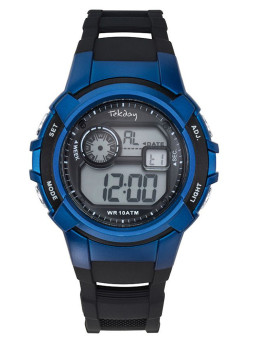Montre sport mixte Tekday 655987