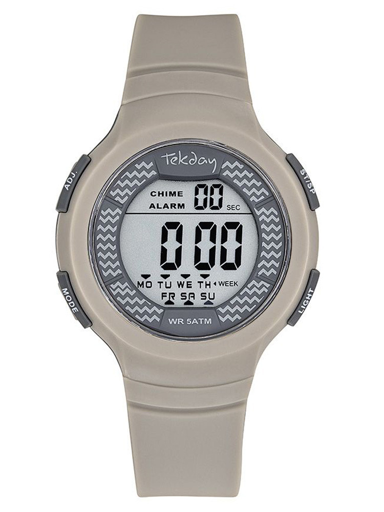 Montre enfant Tekday beige 654915