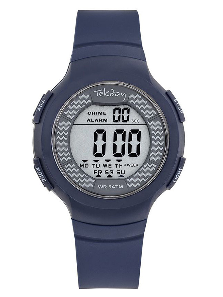 Montre enfant Tekday bleue 654917