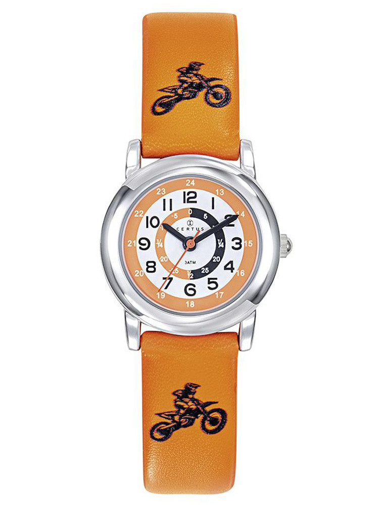 Montre enfant Certus moto cross 647695