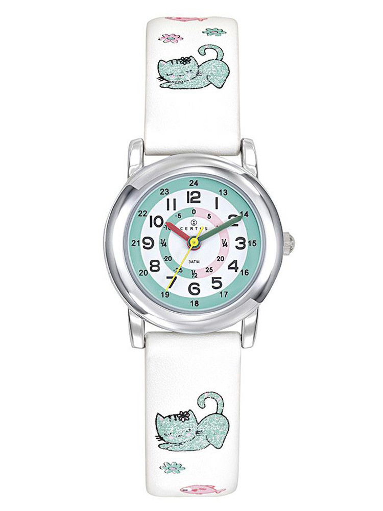 Montre enfant Certus Chat 647698