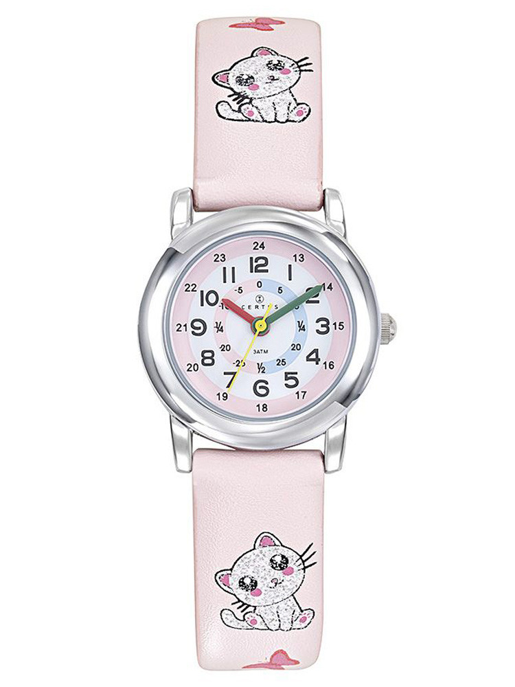 Montre enfant Certus Chat 647699