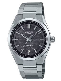 Montre Casio automatique cadran carbone EFK-100CD-1AER - style sport