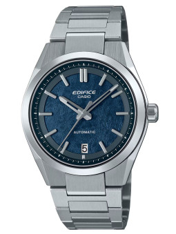 Montre automatique Casio cadran bleu EFK-100D-2AER - Style sport