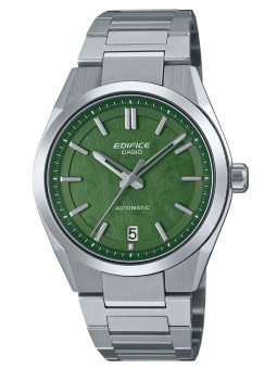 Montre automatique Casio cadran vert EFK-100D-3AER - style Sport