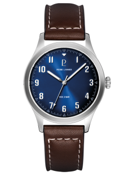 Montre Pierre Lannier homme aviateur 260G164 - style aviateur
