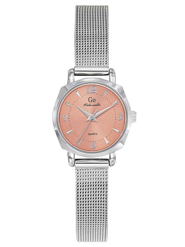 Montre Go Mademoiselle bracelet milanais 695614 - Style classique