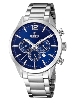 Montre chronographe Festina...