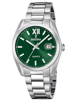 Montre Festina homme acier...