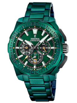 Coffret montre chrono...