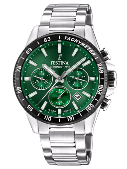 Montre chronographe Festina...