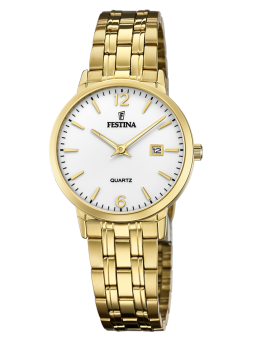 Montre Festina femme acier...