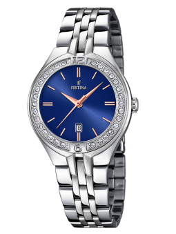 Montre femme Festina strass...