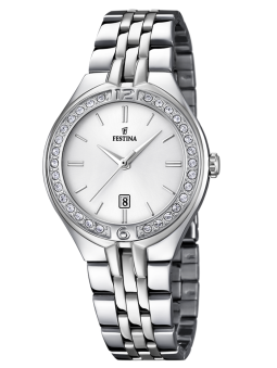 Montre Festina femme acier...