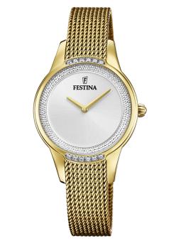 Montre femme dorée bracelet...