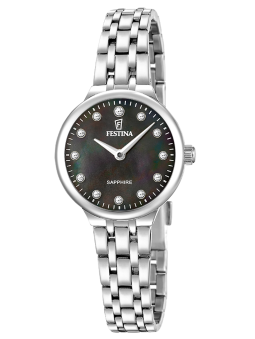 Montre Festina femme acier...