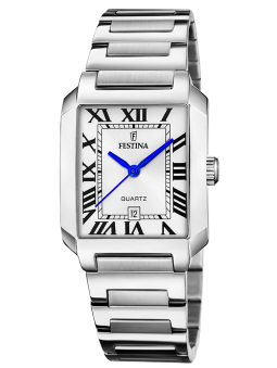 Montre femme rectangulaire...