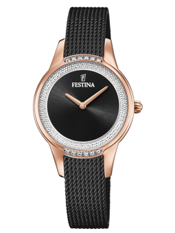 Montre Festina femme noire...