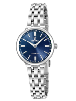 Montre acier femme cadran...