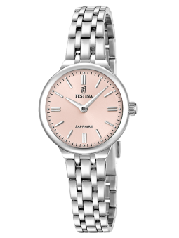 Montre Festina femme acier...
