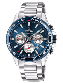 Chronographe homme Festina...