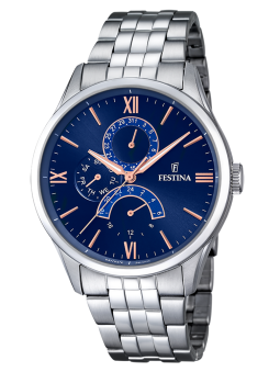 Montre jour date Festina...