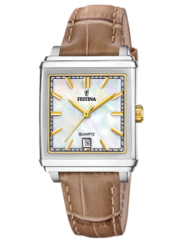 Montre femme carrée Festina...