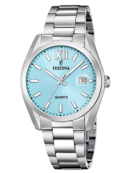 Montre homme cadran bleu...