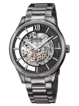 Montre homme automatique...
