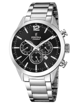 Montre homme chronographe...