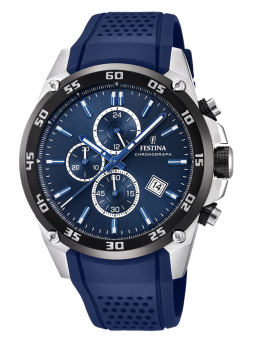 Chronographe homme Festina...