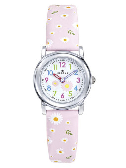 Montre enfant Certus rose...
